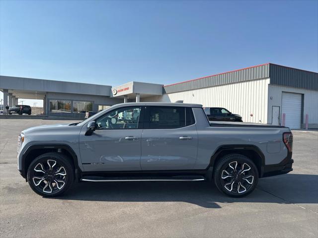 new 2024 GMC Sierra 1500 car, priced at $99,495