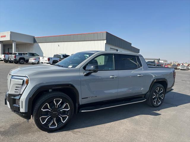 new 2024 GMC Sierra 1500 car, priced at $99,495