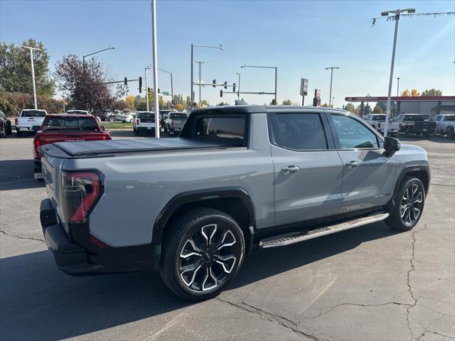 new 2024 GMC Sierra 1500 car, priced at $99,495