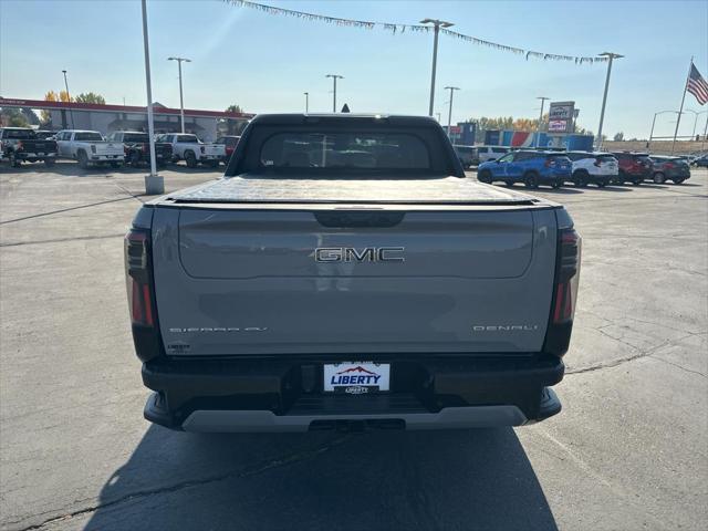 new 2024 GMC Sierra 1500 car, priced at $99,495