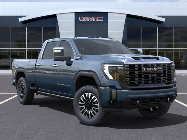 new 2025 GMC Sierra 2500 car, priced at $96,910