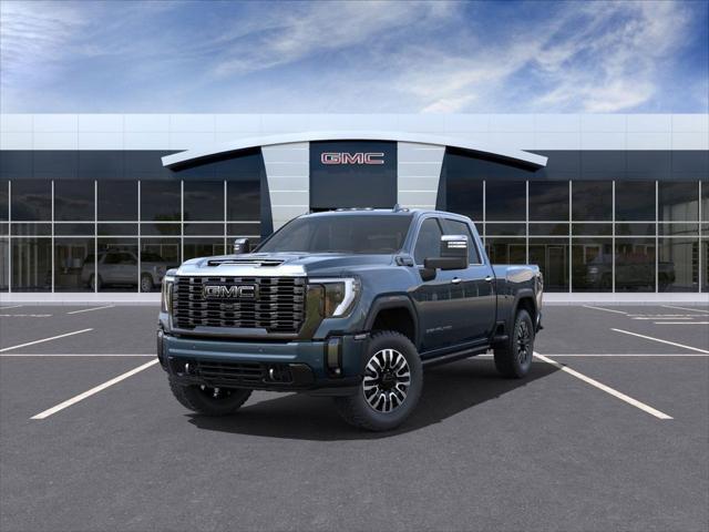 new 2025 GMC Sierra 2500 car, priced at $96,910