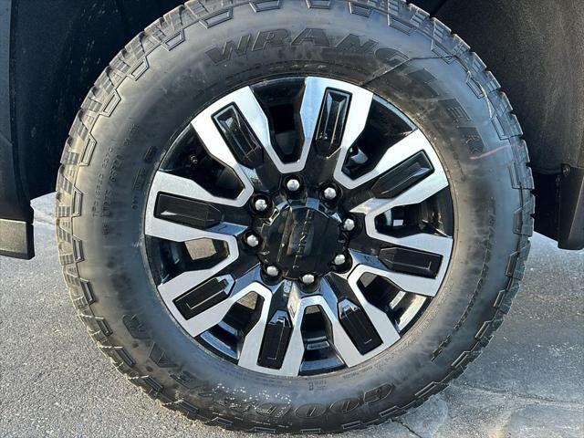 new 2025 GMC Sierra 2500 car, priced at $96,910