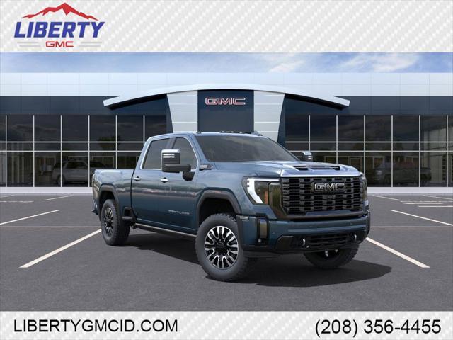 new 2025 GMC Sierra 2500 car, priced at $96,910