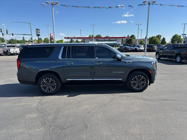 used 2021 GMC Yukon XL car, priced at $48,995