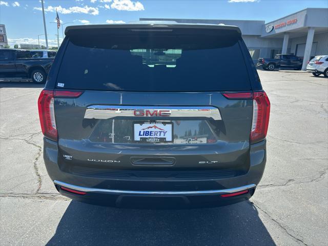 used 2021 GMC Yukon XL car, priced at $48,995