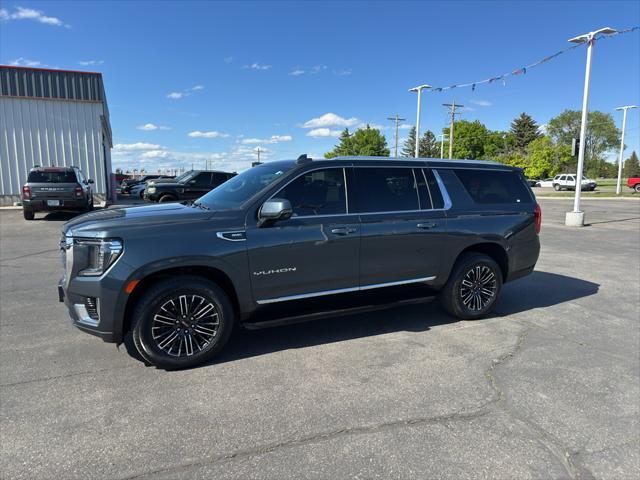 used 2021 GMC Yukon XL car, priced at $48,995