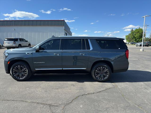 used 2021 GMC Yukon XL car, priced at $48,995