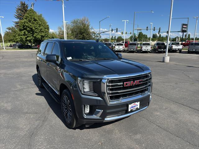 used 2021 GMC Yukon XL car, priced at $48,995