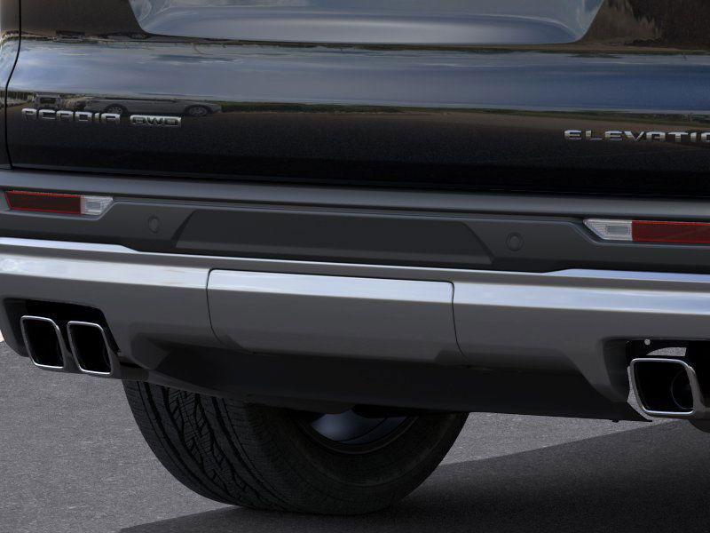 new 2026 GMC Acadia car, priced at $52,435