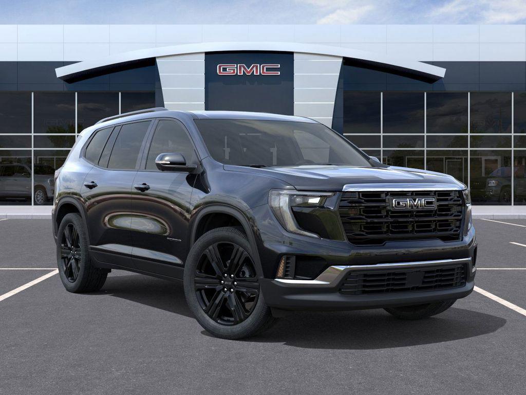 new 2026 GMC Acadia car, priced at $52,435