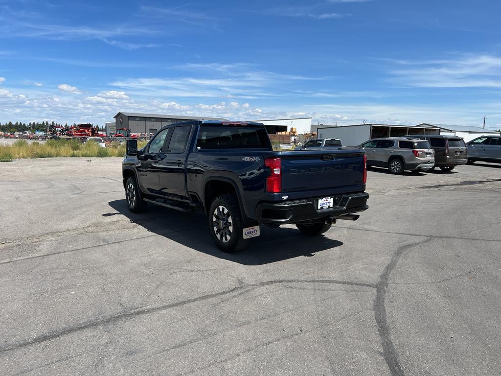 used 2021 Chevrolet Silverado 2500 car, priced at $38,995