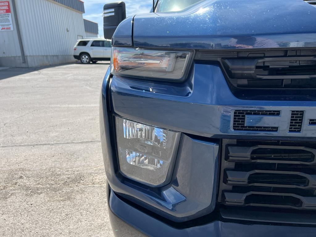 used 2021 Chevrolet Silverado 2500 car, priced at $38,995