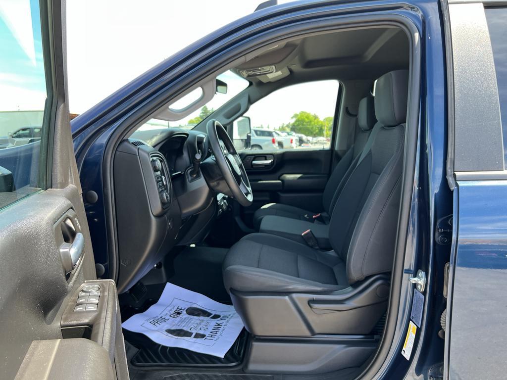 used 2021 Chevrolet Silverado 2500 car, priced at $38,995