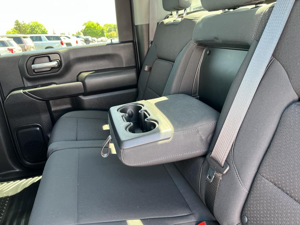 used 2021 Chevrolet Silverado 2500 car, priced at $38,995