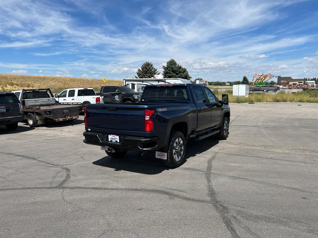 used 2021 Chevrolet Silverado 2500 car, priced at $38,995