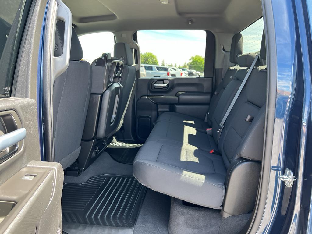 used 2021 Chevrolet Silverado 2500 car, priced at $38,995
