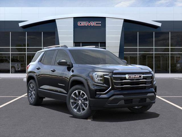 new 2025 GMC Terrain car, priced at $39,035