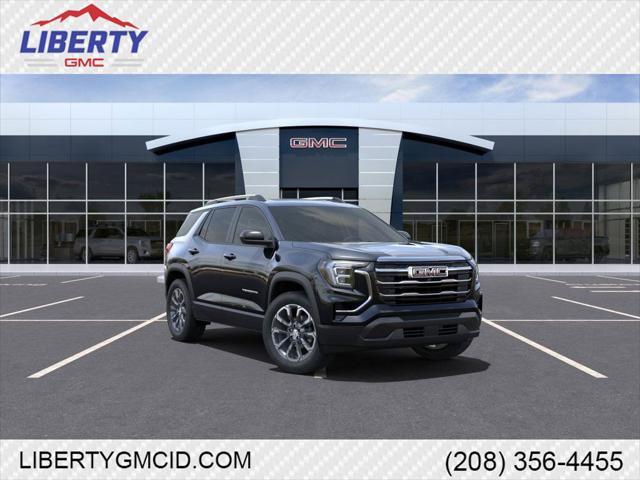 new 2025 GMC Terrain car, priced at $39,035