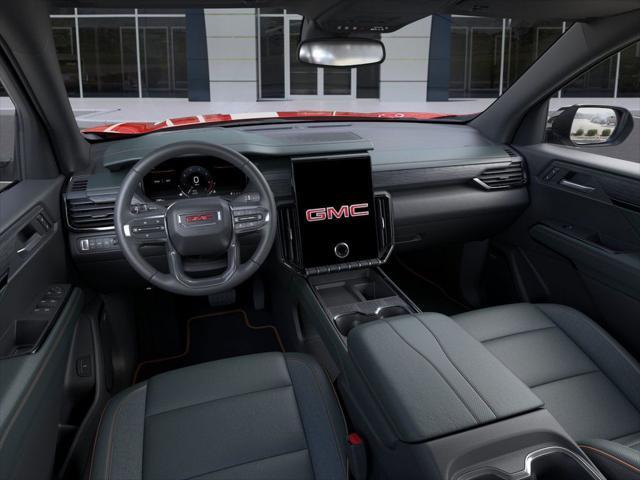 new 2025 GMC Acadia car, priced at $53,590