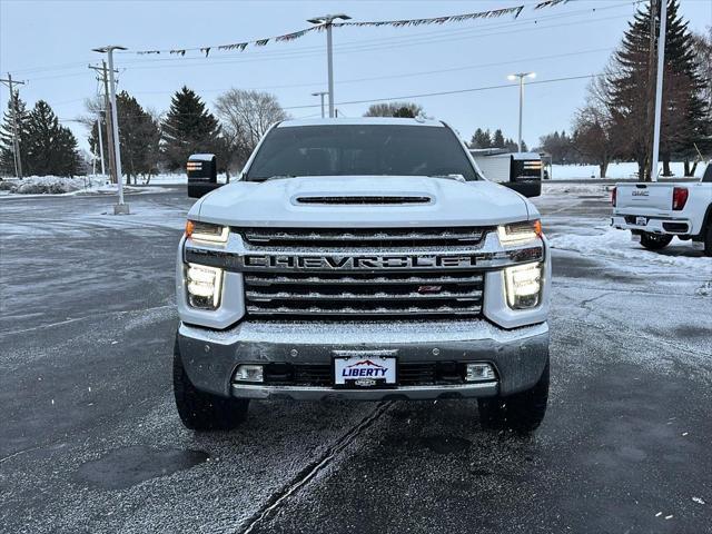 used 2022 Chevrolet Silverado 3500 car, priced at $56,995