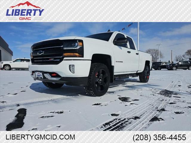 used 2018 Chevrolet Silverado 1500 car, priced at $22,995