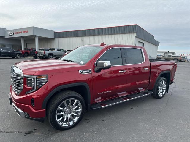 new 2024 GMC Sierra 1500 car, priced at $79,430