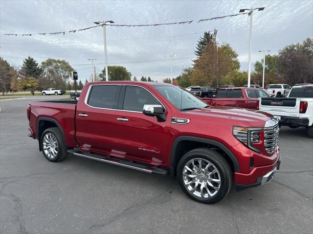 new 2024 GMC Sierra 1500 car, priced at $79,430