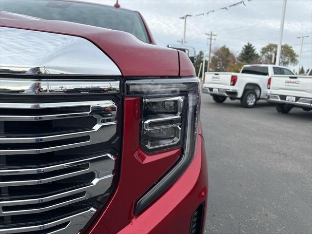 new 2024 GMC Sierra 1500 car, priced at $79,430