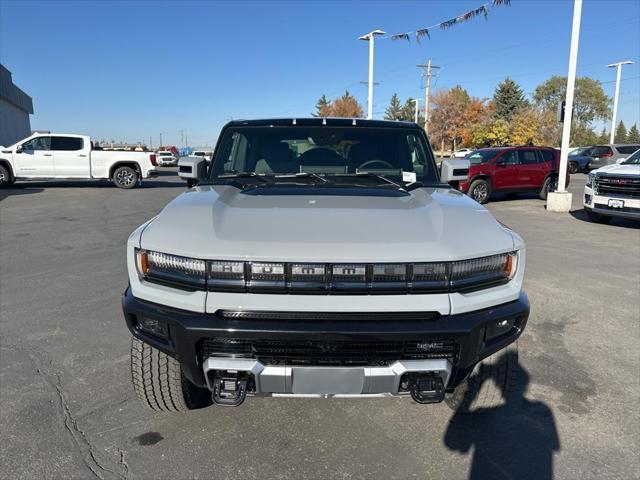 new 2025 GMC HUMMER EV SUV car, priced at $99,985