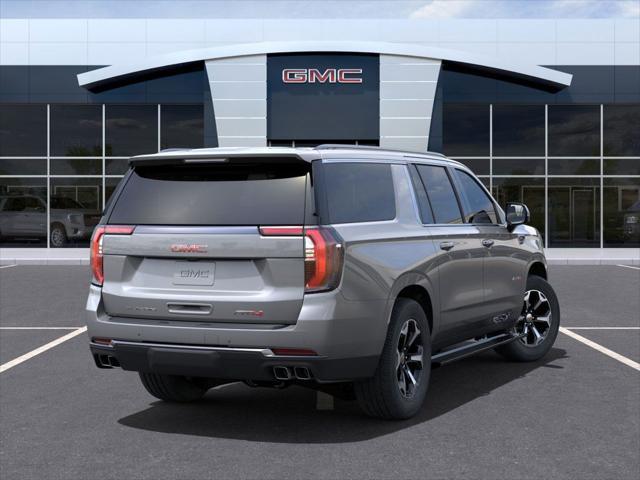 new 2025 GMC Yukon XL car, priced at $101,865