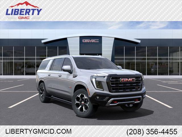 new 2025 GMC Yukon XL car, priced at $101,865