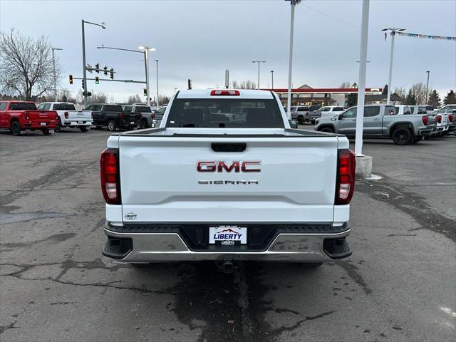 new 2024 GMC Sierra 1500 car, priced at $48,295