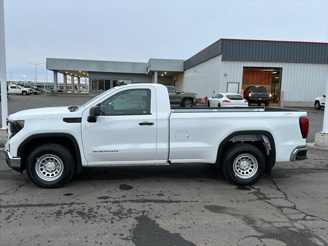 new 2024 GMC Sierra 1500 car, priced at $48,295