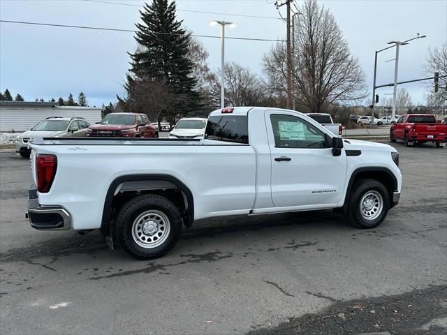 new 2024 GMC Sierra 1500 car, priced at $48,295