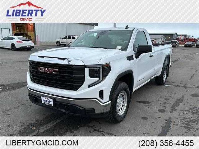 new 2024 GMC Sierra 1500 car, priced at $48,295