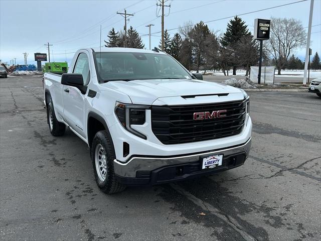 new 2024 GMC Sierra 1500 car, priced at $48,295