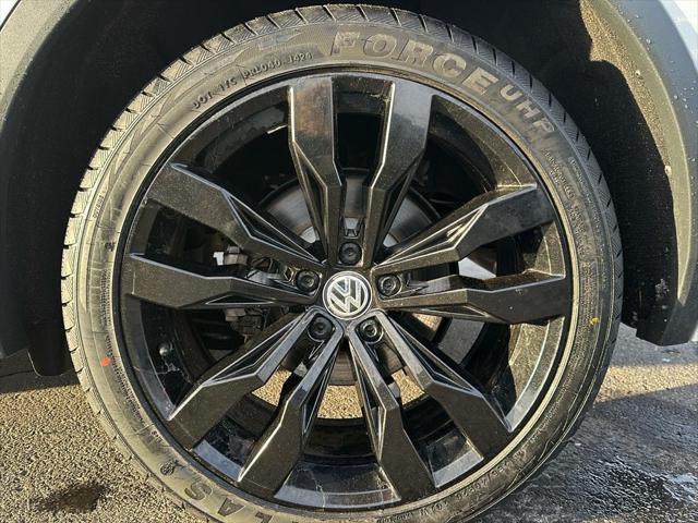 used 2020 Volkswagen Tiguan car, priced at $21,595