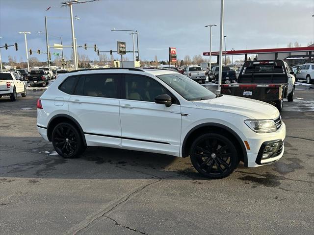 used 2020 Volkswagen Tiguan car, priced at $21,595