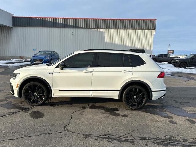 used 2020 Volkswagen Tiguan car, priced at $21,595