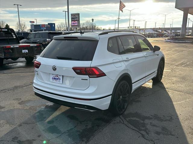 used 2020 Volkswagen Tiguan car, priced at $21,595