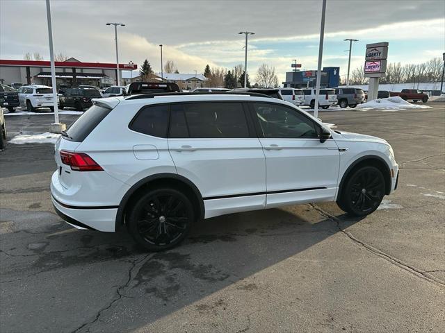 used 2020 Volkswagen Tiguan car, priced at $21,595