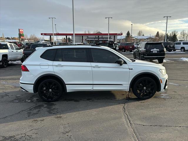 used 2020 Volkswagen Tiguan car, priced at $21,595