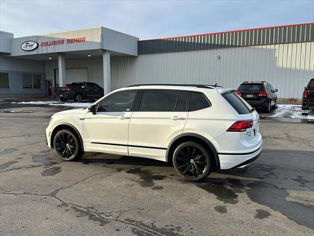 used 2020 Volkswagen Tiguan car, priced at $21,595