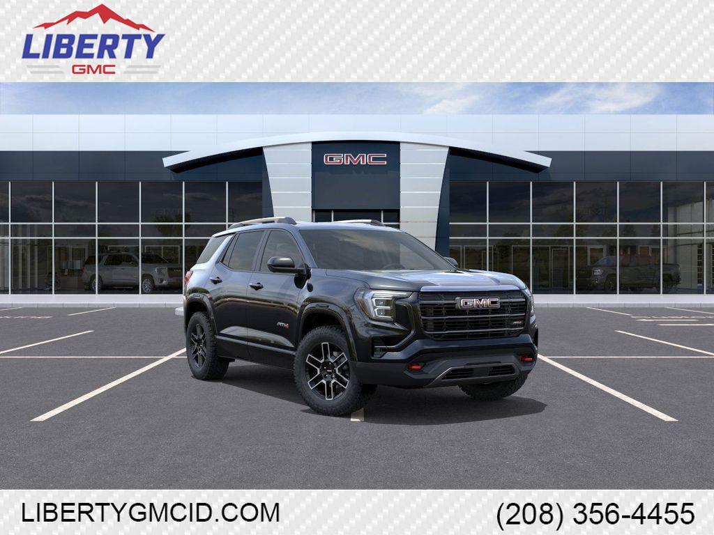 new 2026 GMC Terrain car, priced at $43,385