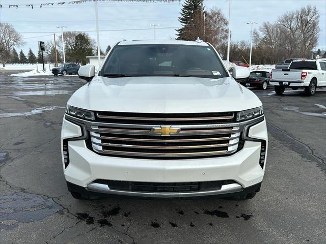 used 2021 Chevrolet Tahoe car, priced at $49,995