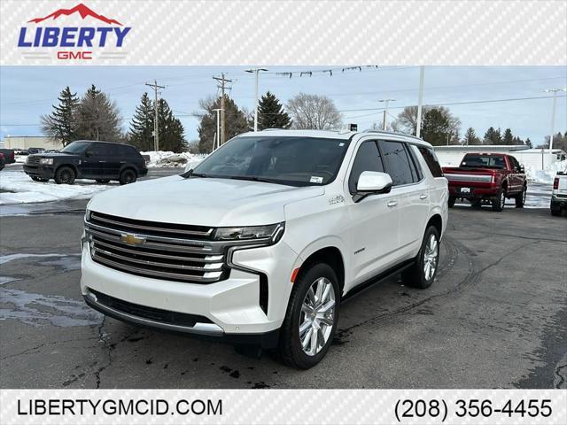 used 2021 Chevrolet Tahoe car, priced at $49,995