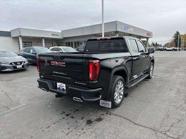 new 2024 GMC Sierra 1500 car, priced at $79,280