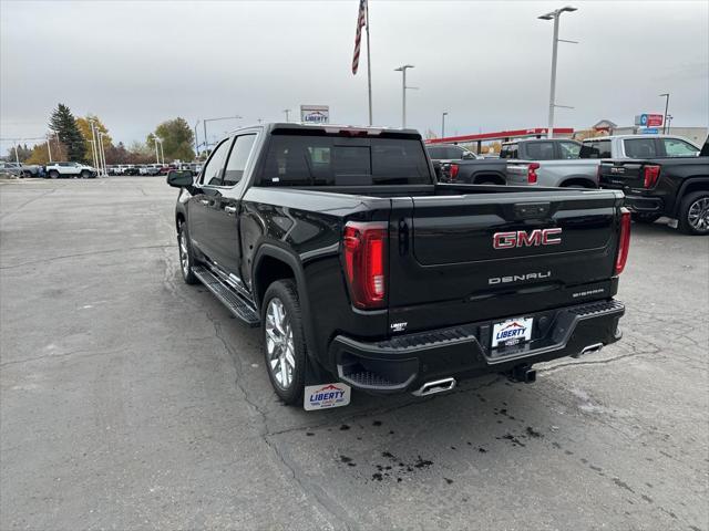 new 2024 GMC Sierra 1500 car, priced at $79,280