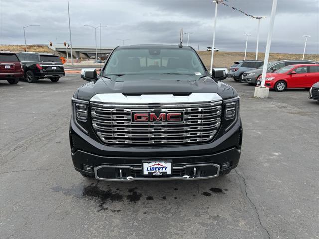 new 2024 GMC Sierra 1500 car, priced at $79,280